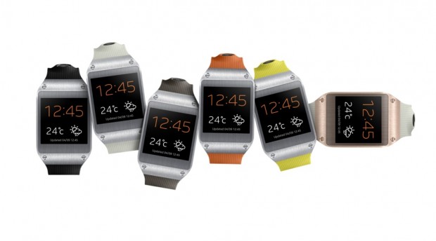 Galaxy Gear (Bild: Samsung)